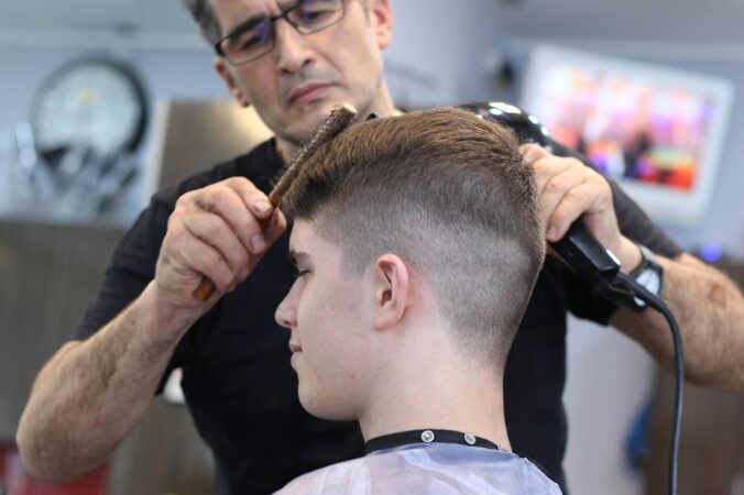 The Rise of Clippers - DIY vs Professional Haircuts
